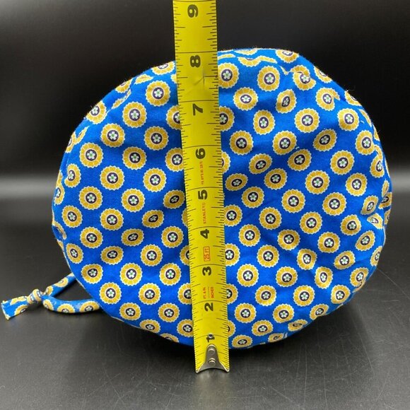 Vera Bradley Plastic Lined Wet/Dry Drawstring Ditty Bag - Picture 6 of 10